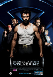 X-Men 4 Origins: Wolverine (2009)
