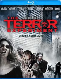 The Terror Experiment AKA Fight or Flight (2010)